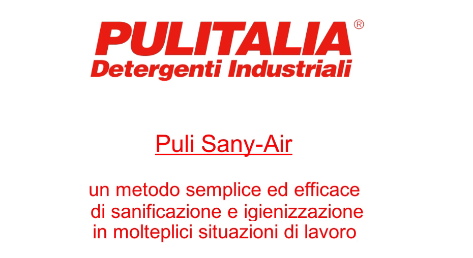 Puli-Sany-Air